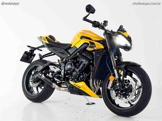 TRIUMPH STREET TRIPLE RS ABS 